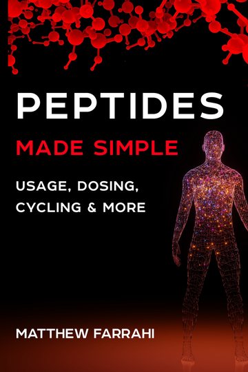 Peptides Made Simple: Usage, Dosing, Cycling & More cover
